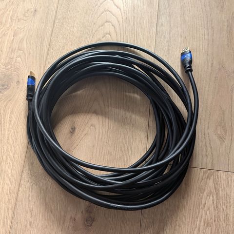 HDMI-kabel, 10 meter