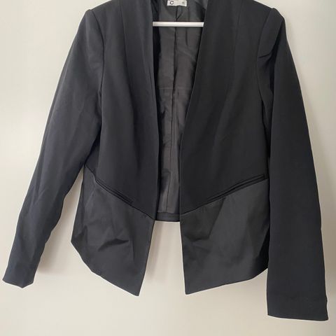 Kort blazer