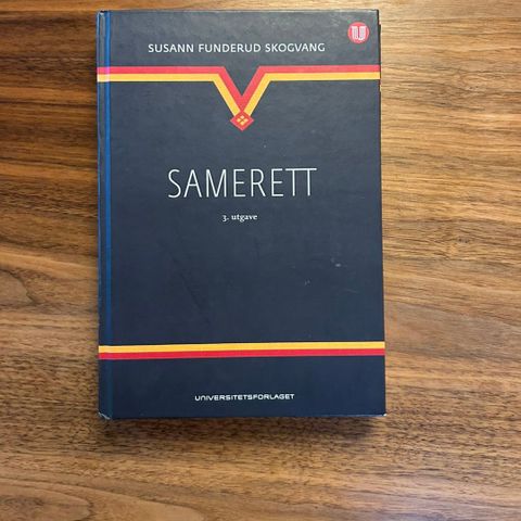 Samerett 3. utgave