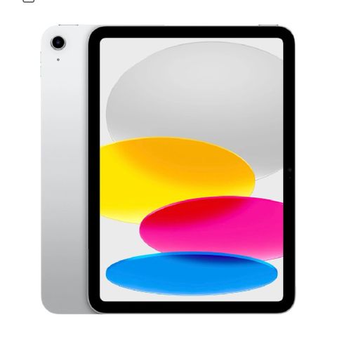 Ipad 10,9 (2022) 64 GB Silver