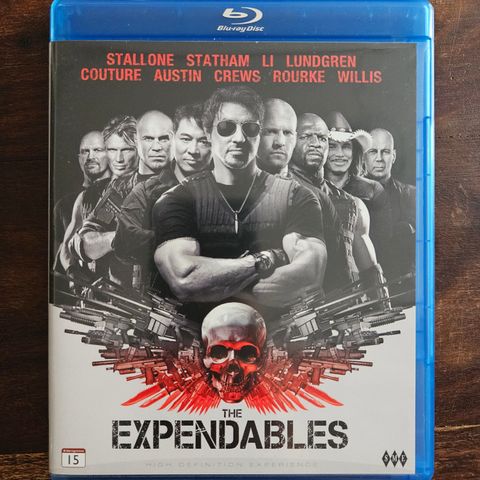 The Expendables (Blu-ray)