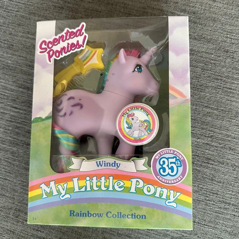 My Little Pony 35 years