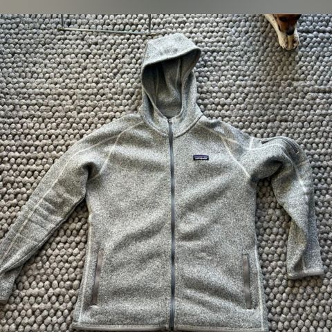 Patagonia fleece jakke str.xl