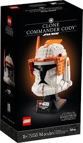 Lego Star Wars Clone Commander Cody