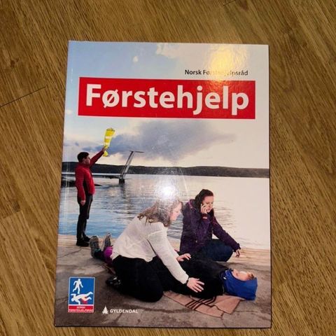 Boka førstehjelp