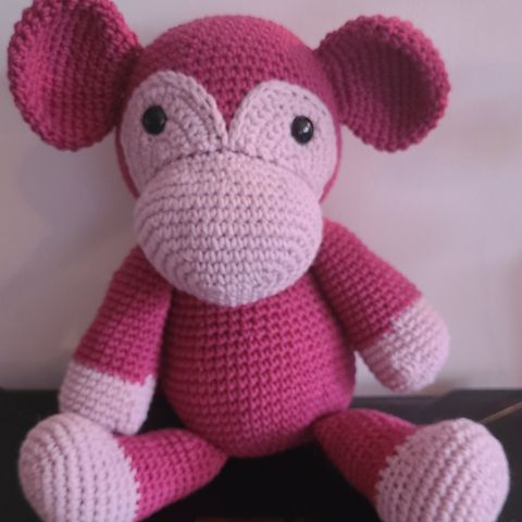 Arigurumi Ape-bamse