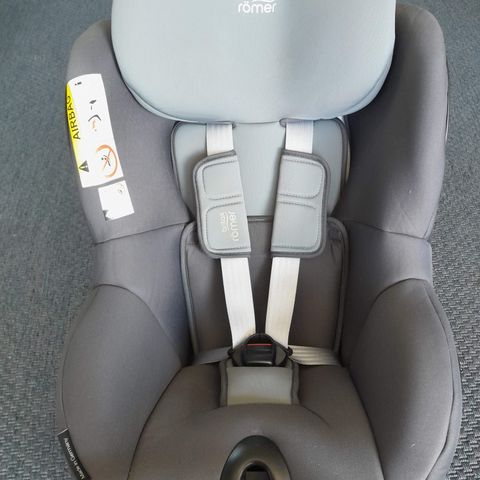 Britax Dualfix M i-Size barnestol