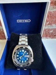 Seiko Automatic Divers 200m kr 13500,-