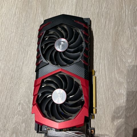 Geforce gtx 1060 gaming x 6gb