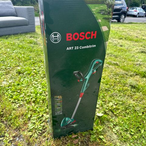 Bosch kantklipper