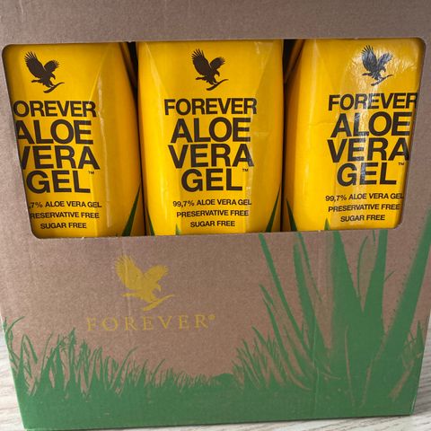 Forever Aloe Vera gel