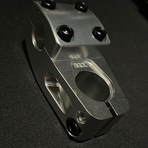 Bmx Stem Top Load