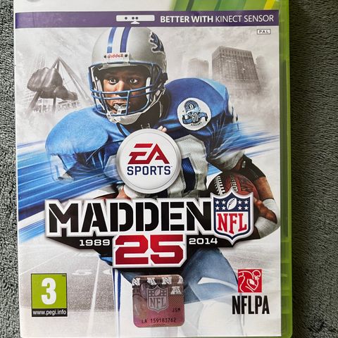 Madden NFL 25 (Xbox 360)