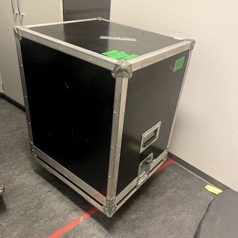 Flight case, Compressor, EQ osv