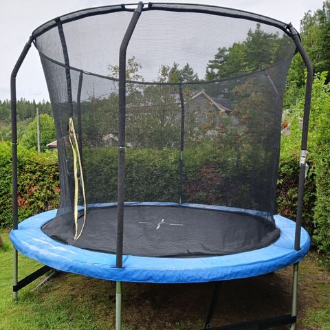 ProFlyer trampoline, 3 meter i diameter