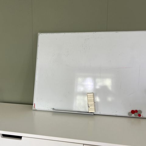 White-board