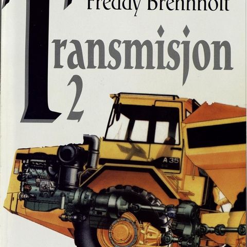 Transmisjon 2 av Freddy Brennholt