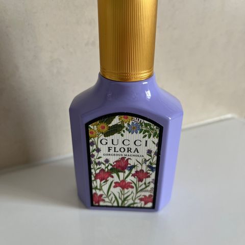 Gucci Flora Gorgeous Magnolia EDP 30 ml