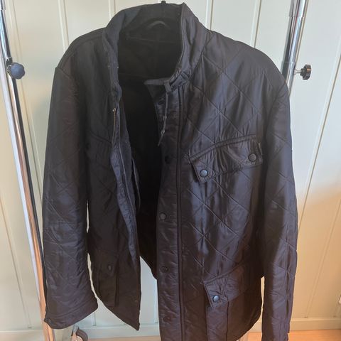 Barbour jakke str L