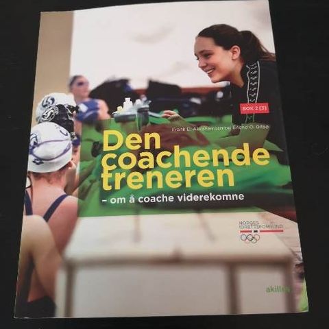 Den coachende treneren, om å coache viderkomne