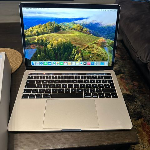 Macbook Pro 13’’ 2019