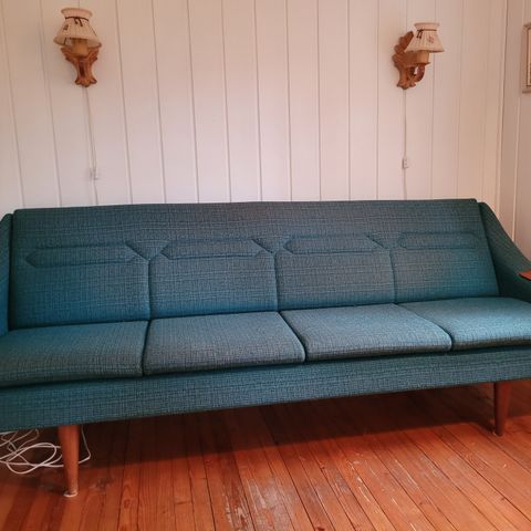 Retro sofa