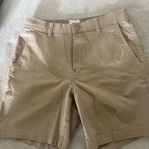 Lite brukt shorts