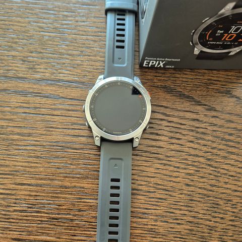 Garmin Epix Gen2