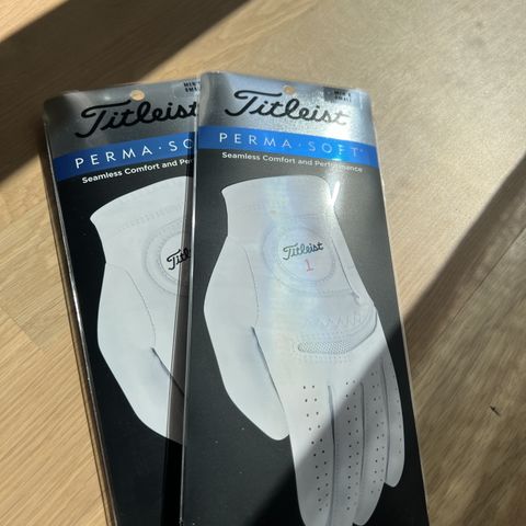 Titleist Perma Soft Men, S