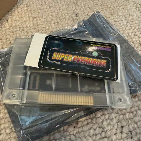 SNES Super Everdrive