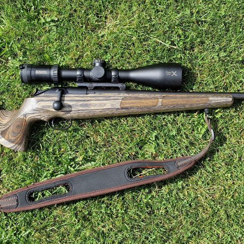 Blaser R93 Pakke.