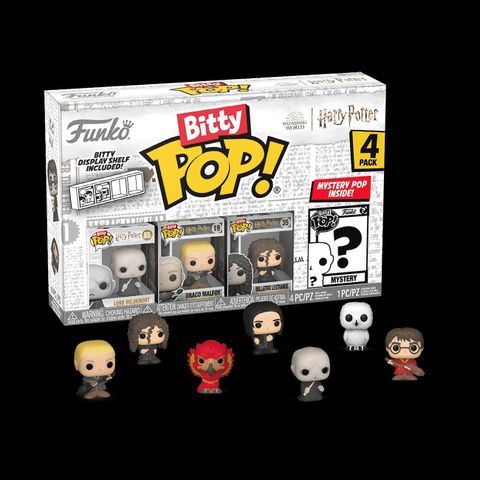 Funko Bitty Pop Harry Potter Pheonix