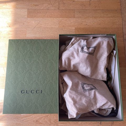 Gucci sandaler for kvinner