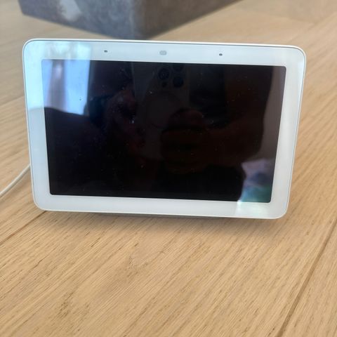 Google Nest Hub 2. generasjon