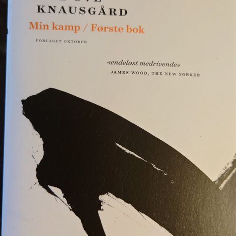 Knausgård 6 bind