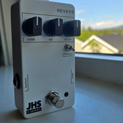 JHS 3 series Reverb