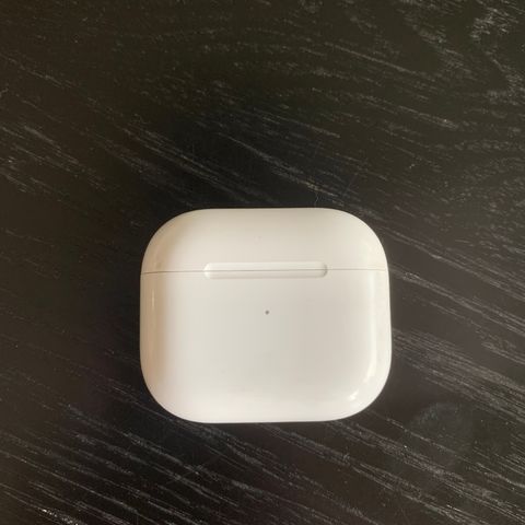 AirPods 3. gen (2021) etui U/ propper