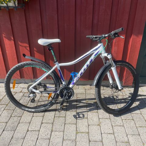 Scott Contessa 720 terrengsykkel M -dame