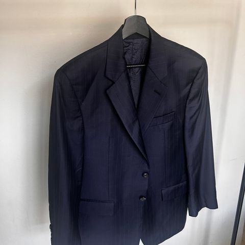 Vintage Ralph Lauren pin stripe blazer