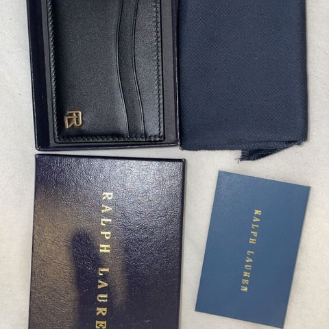 Ralph Lauren Kortholder.