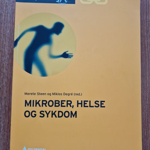 Mikrober, helse og sykdom