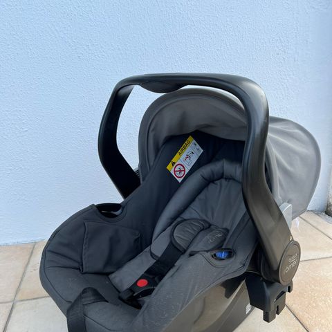 Britax römer bilsete + base