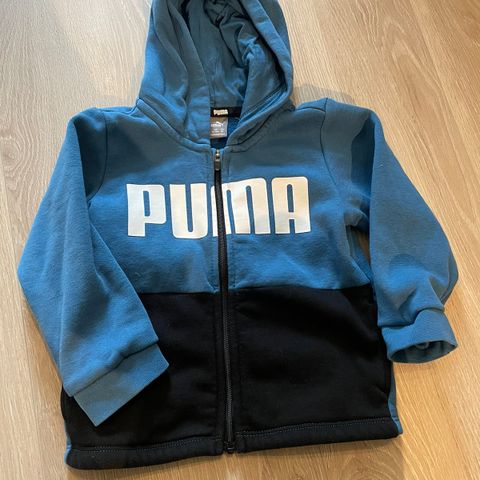 Hettejakke fra Puma