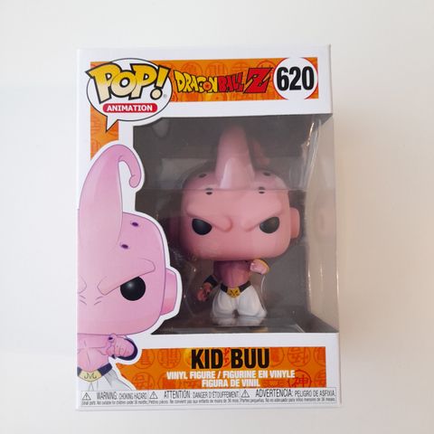 Kid Buu - Dragon Ball Z