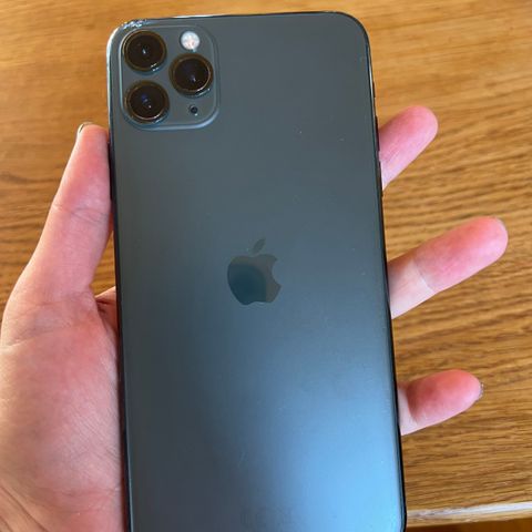 Iphone 11 pro max 256gb