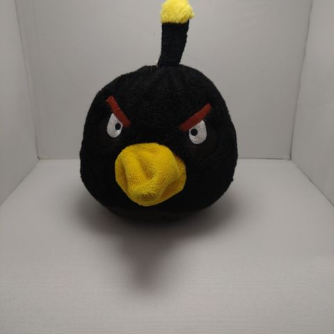 Kosedyr Angry Birds bomba