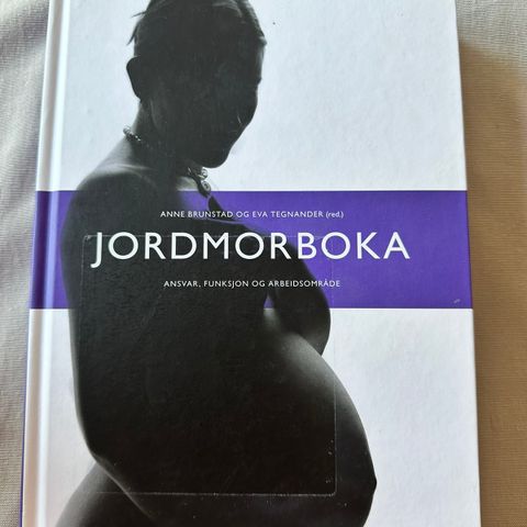 Jordmorboka - ubrukt