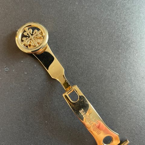 Patek Philippe foldelås - Clamp