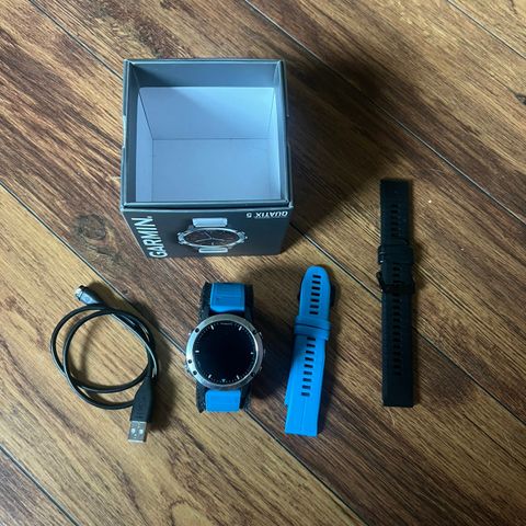 Garmin Quatix 5