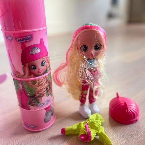 Dukke IMC Toys BFF Nesten ikke brukt selges